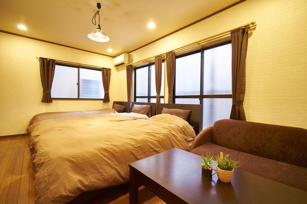 Hotel Ruida House Kioto Exterior foto