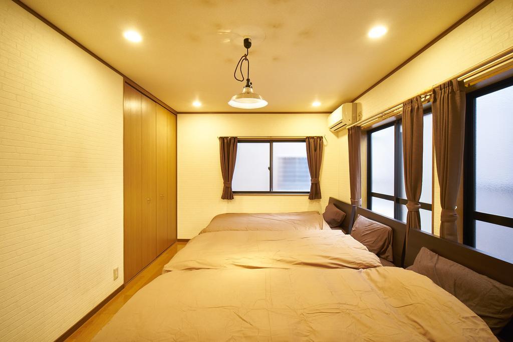 Hotel Ruida House Kioto Exterior foto