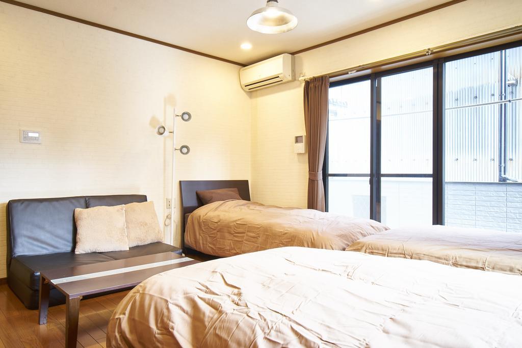 Hotel Ruida House Kioto Exterior foto